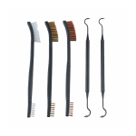 GINKLŲ VALYMO &Scaron;EPETĖLIŲ KOMPLEKTAS GPGC-3B2 VECTOR OPTICS