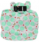 BAMBINO MIO drėgnų sauskelnių mai&scaron;elis SNAIL SURPRISE
