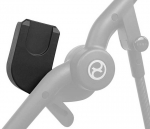 Cybex Melio adapteriai automobilinei kėdutei