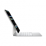 &bdquo;Apple Magic&ldquo; klaviatūra, skirta &bdquo;iPad Pro 13&ldquo; (M5, M4) &ndash; RUS balta