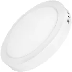18W LED pavir&scaron;inė panelė, balta, 6000K
