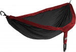 JAV Dvigulis hamakas Eno Double Nest juodas/maroon