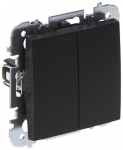 DVIGUBAS AP&Scaron;VIESTAS JUNGIKLIS SANTRA/4111-19/EPN 250 V 10 A Elektro-Plast