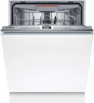 Bosch SMV6ZCX13E Serija 6, Visi&scaron;kai integruota indaplovė, 60 cm