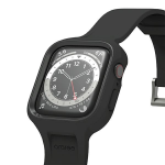 Araree etui su paskiem Duple Pro AppleWatch 44/45mm juoda/juodas AR70-01866A