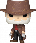 FUNKO POP! Vinilinė figūrėlė: Marvel - Old Man Logan