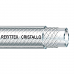 Sustiprinta techninė žarna REFITTEX CRISTALLO, 8/14mm, 50m
