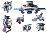 Ramiz Robotas konstruktorius SOLAR SPACE FLEET 6*1