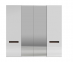 BRW AZTECA TRIO spinta SZF2D2L/21/22