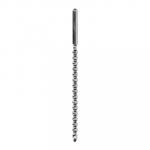 Ouch By Shots Mystim Metal Intimate Training Rod 4 mm - Precision Stainless Steel Model