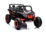 Lean Cars Akumuliatorinis Buggy UTV NEL-901 Juodas