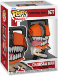 FUNKO POP! Vinilinė figūrėlė: Chainsaw Man