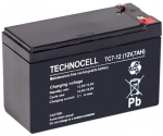 Technocell TC 7-12 Akumuliatorius 7Ah/12V