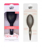 Wet Brush WetBrush Easy Blowout Detangle, Blow-dry & Heat Style Plaukų &scaron;epetys džiovinimui 1 vnt. plaukų formavimo prietaisas