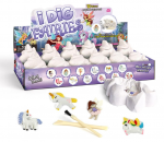 Magy Archeologijos kasinėjimo rinkinys fėjos, vienaragiai - 12 vnt.