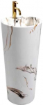Pastatomas praustuvas REA Blanka Marble Marmur