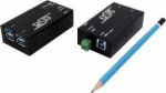Exsys EXSYS EX-1180HMS 4 prievadų USB 3.2 Gen1 &scaron;akotuvas