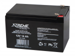 Blow &Scaron;vino akumuliatorius XTREME 12V 14Ah