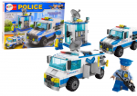 Lean Toys Policijos pastatų konstruktorius, 271 dalis