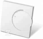 Salus Salus laidinis, montuojamas ant pavir&scaron;iaus, elektroninis temperatūros reguliatorius su RT20 rankenėle, kasdienis, 230 V, plonas variantas