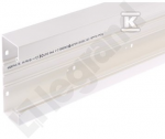 Legrand 160X50 KABELIŲ JUOSTOS PAGRINDAS