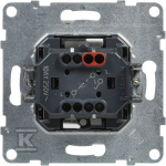 Legrand JUNGTIS 1 polių Baltas SAULĖLIS