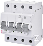 ETI KZS-4M B 25/003A AC SWITCH RP SU NMP MOD.