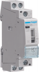 Hager STYCZ.STER.RĘCZ. 230VAC 1NO 25A AC-7A/B