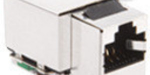 Kontakt-Simon Simon Connect RJ45 įdėklas. 5E nerūdijantis plienas (CJ545FM)