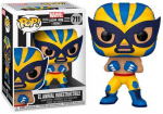 Funko POP! Lucha Libre El Animal Indestructibl 711