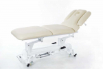 Restpro Masažo stalas HYDRAULIC MASSAGE TABLE SPA 3 BIEGE