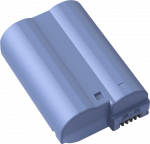 &bdquo;SmallRig 4332&ldquo; fotoaparato baterija, įkraunama su USB-C jungtimi EN-EL15c