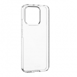 Dėklas Fixed Fiksuota istorija | Galinis vir&scaron;elis | Xiaomi | 14T | TPU | Skaidrus