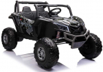 Lean Cars Akumuliatorinis visureigis automobilis vaikams Buggy UTV-MX (XMX613)