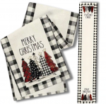 Kalėdinė staltiesė L10