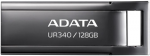 Adata UR340 128GB USB3.2 Gen1 juodas