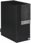 Stacionarus Kompiuteris - DELL OptiPlex 5060 i5-8500 16GB 256GB SSD Juodas