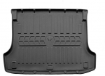 Stingray Guminis bagažinės kilimėlis SUZUKI Grand Vitara JT 2005-2017m.