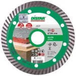 115MM DISTAR TURBO ELITE 5D Deimantinis diskas granitui