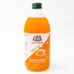&Scaron;altalankių arbatos koncentratas Žolynėlis 520 ml