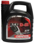 Champioil Transmisinė alyva Chempioil ATF D-III, 4L