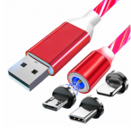 Magnetinis kroviklio laidas KK21W 3in1