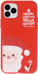 Tel Protect Christmas dėklas skirtas Apple iPhone 11 Design 7