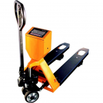 Virtuvinės svarstyklės Hidraulinis vežimėlis-svarstyklės TPS 2000 kg