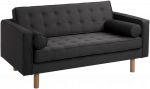 Customform Stalas, SHERWOOD, 200x100 cm, Baltas