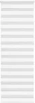 zebrinės žaliuzės 70x230 cm audinio plotis 65,9 cm poliesteris