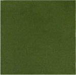Grindų danga Tiguar GRASS flooring square 10 / 15 / 20 mm (Storis: 10 mm)
