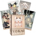 Lo Scarabeo Yokai Taro Kortos