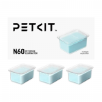 Kvapų &scaron;alinimo priemonė N60 Petkit kraiko dėžutei PUROBOT ULTRA (3 vnt.)