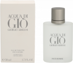 Kvepalai vyrams Giorgio Armani Acqua Di Gio Pour Homme EDT, 50 ml